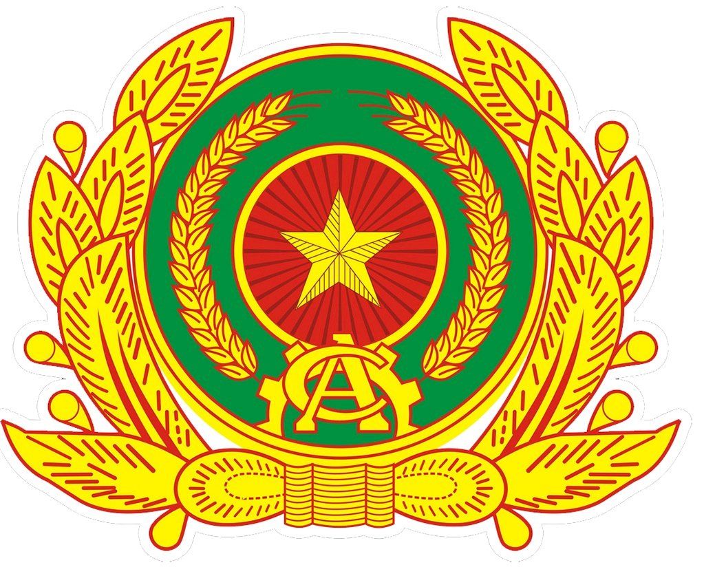 Biểu trưng Công an nhân dân