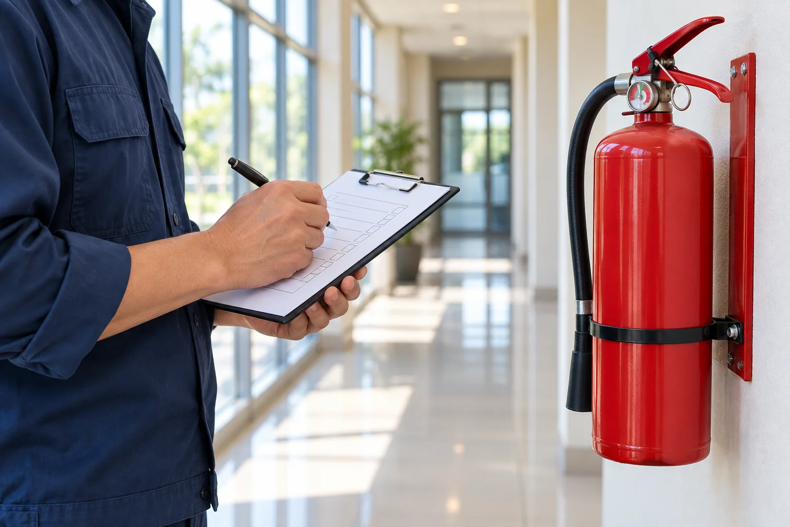 Minh họa rà soát phương tiện PCCC